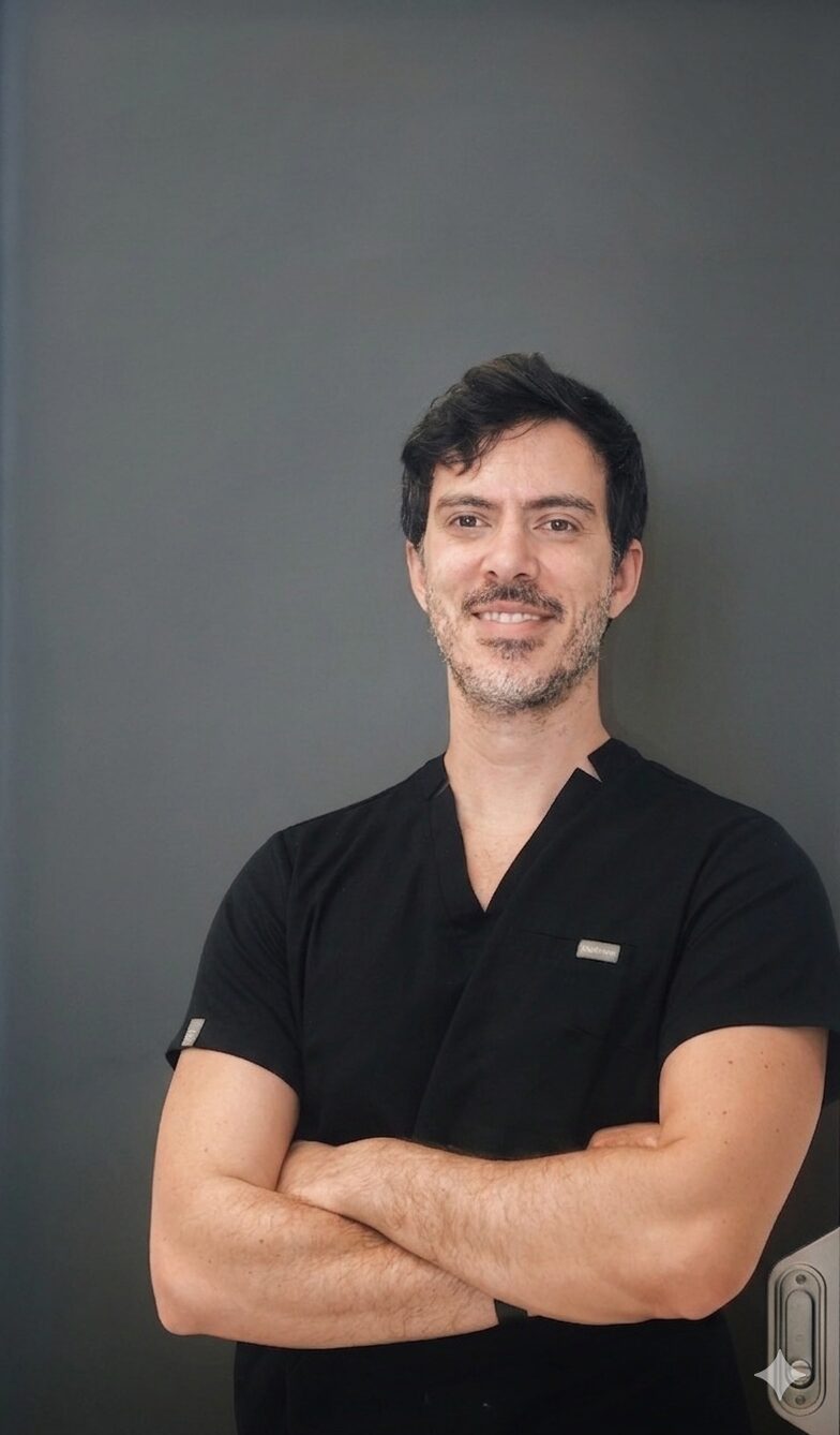 Dott. Lorenzo Bava, Medical Dentist Roma