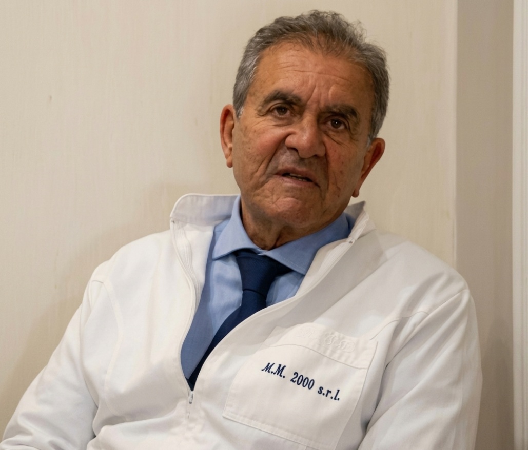 Dott. Elio Bava, Medical Dentist Roma