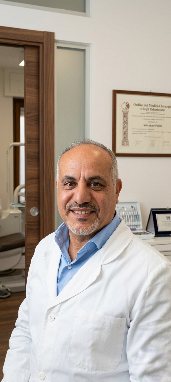 Dott. Salvatore Polito, Medical Dentist Roma